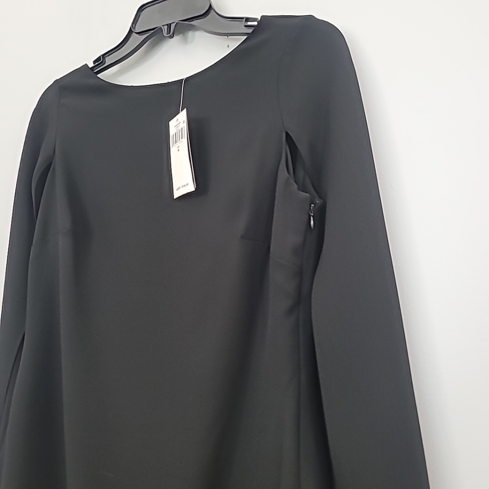 Lauren Ralph Lauren PETRA/ Cape LONG SLEEVE DRESS - Cocktail dress / Party Dress - Picture 10 of 12